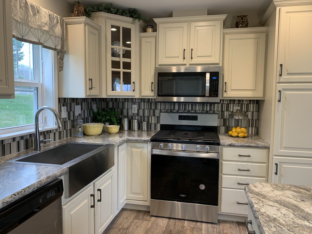 image of business Lewis Homes