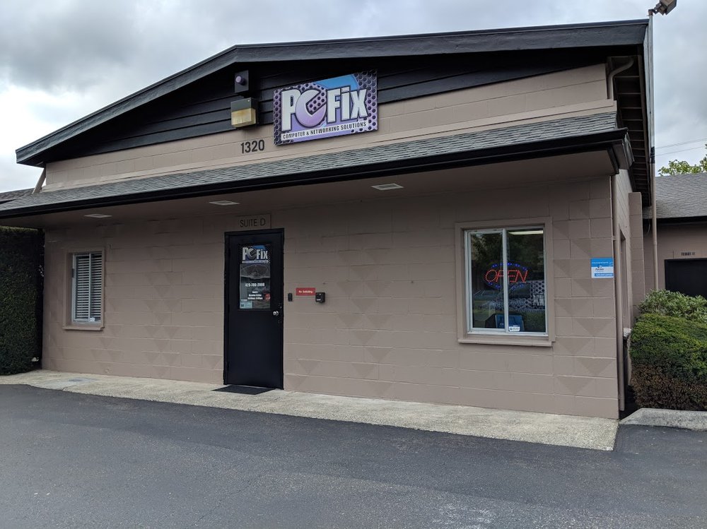PC Fix - Issaquah