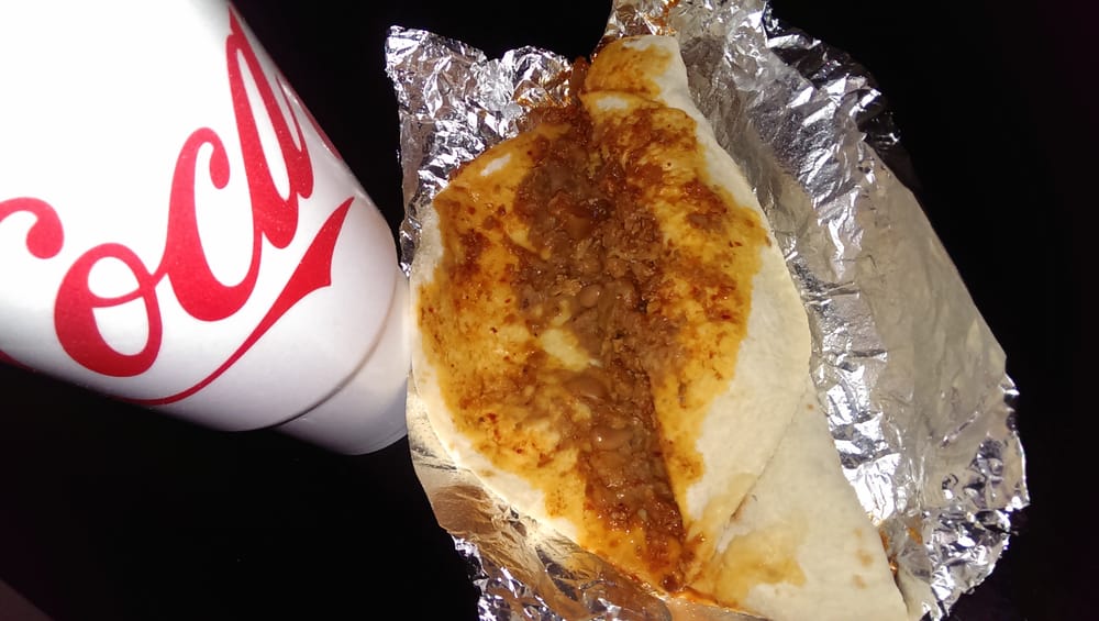 Burritos Crisostomo Mexican 1330 Dieter, El Paso, TX