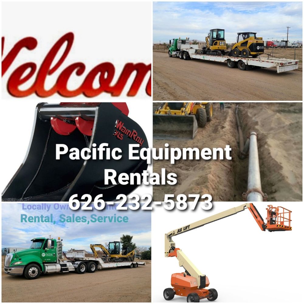 Pacific Equipment Rentals