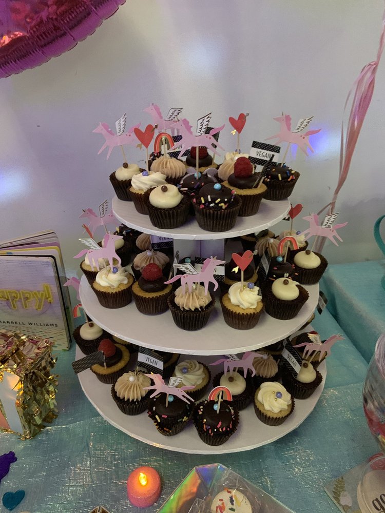 Mini Cupcakes For Unicorn Birthday Yelp