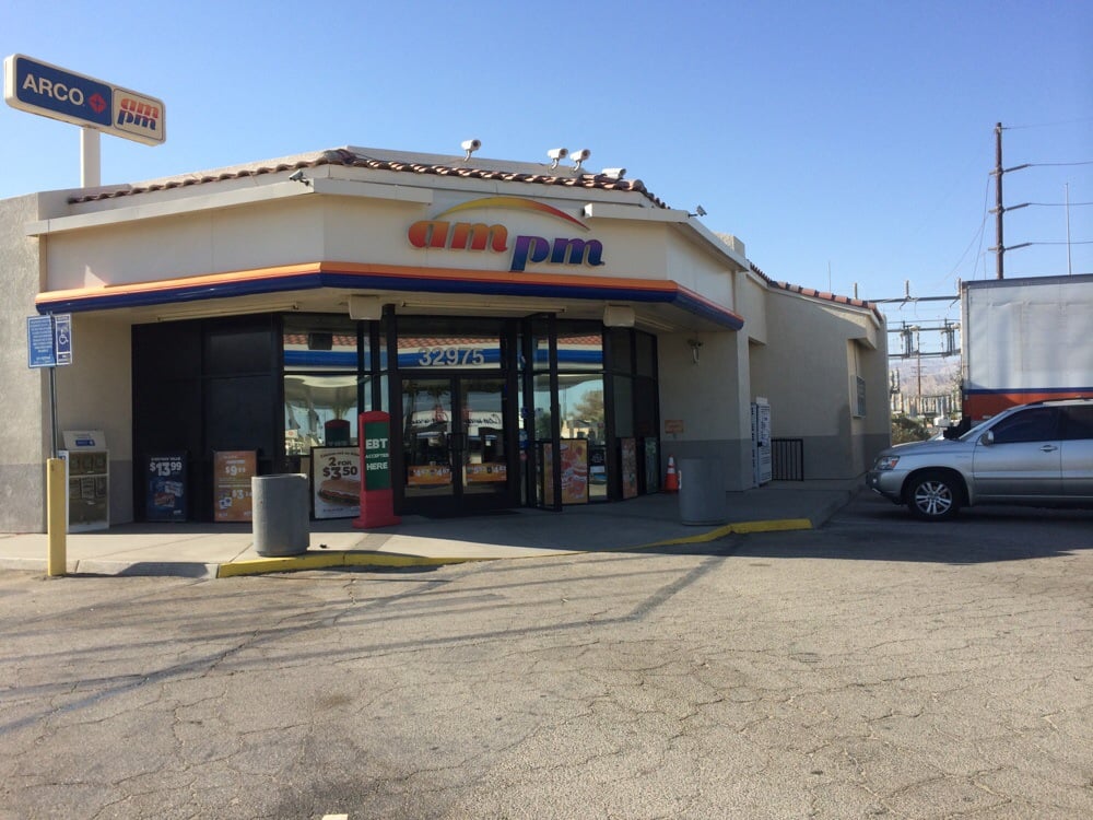 Arco Ampm Gas & Service Stations 32975 Monterey Ave, Thousand Plms