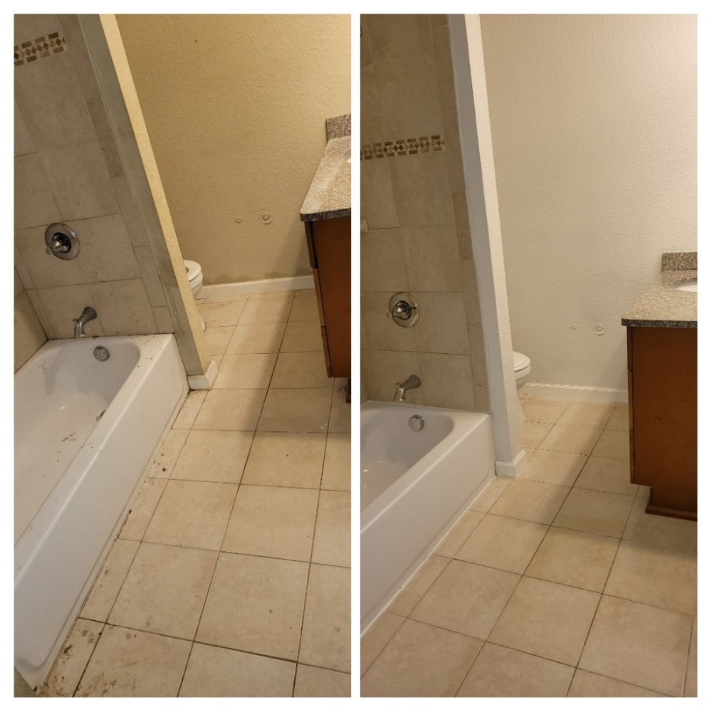 Pure Clean Professionals Cleaning Services