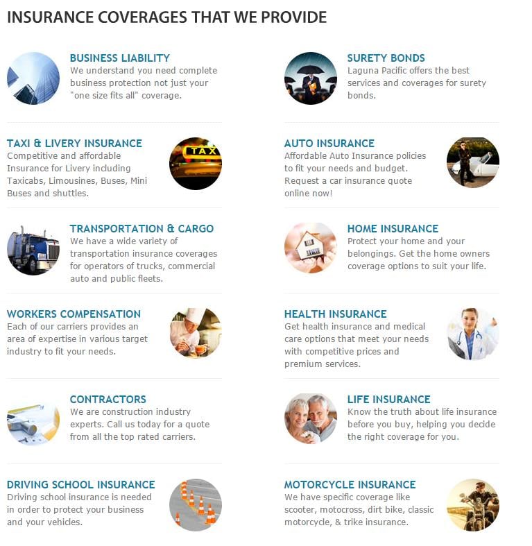 Your One Stop For All Of Insurance Needs Yelp Photo Of Laa Pacific Insurance Services Hills Ca United States Your