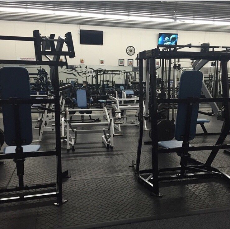 Strength Beyond Fitness Gyms 811 W Michigan Ave, Kalamazoo, MI