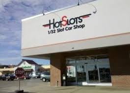 Urbana slot cars