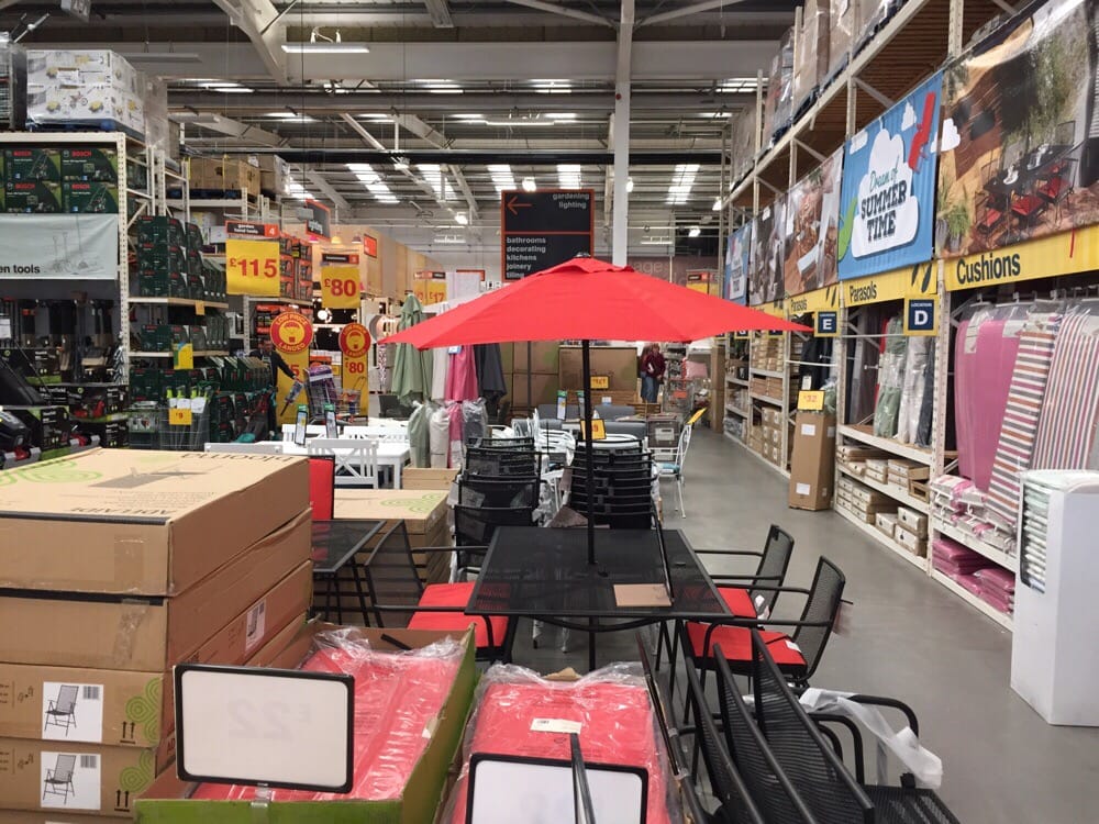 B & Q Hardware Stores Road, Stockport, Greater Manchester