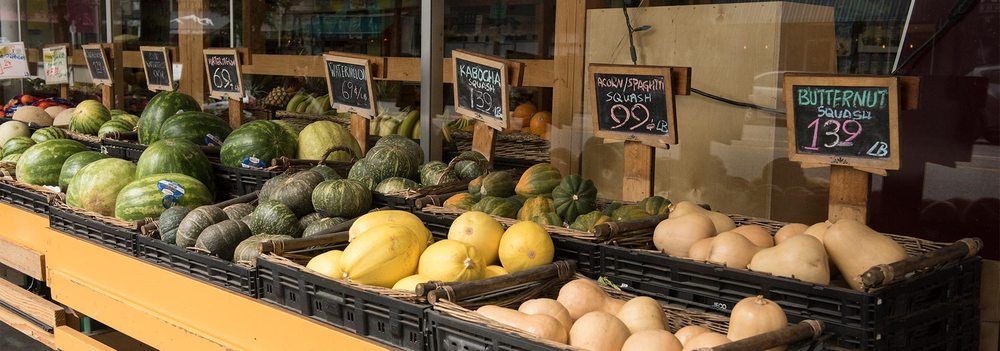 East West Market