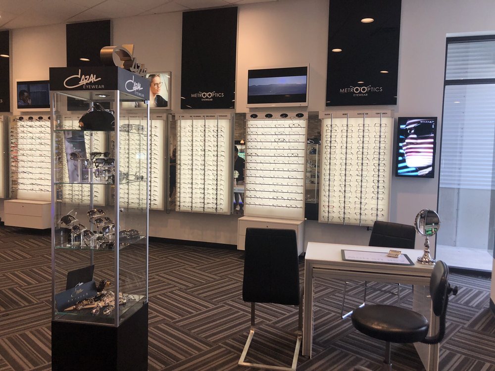 Metro Optics Eyewear - Throggs Neck