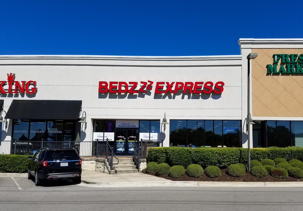 Bedzzz Express Furniture Stores 4800 Whitesburg Dr, Huntsville, AL