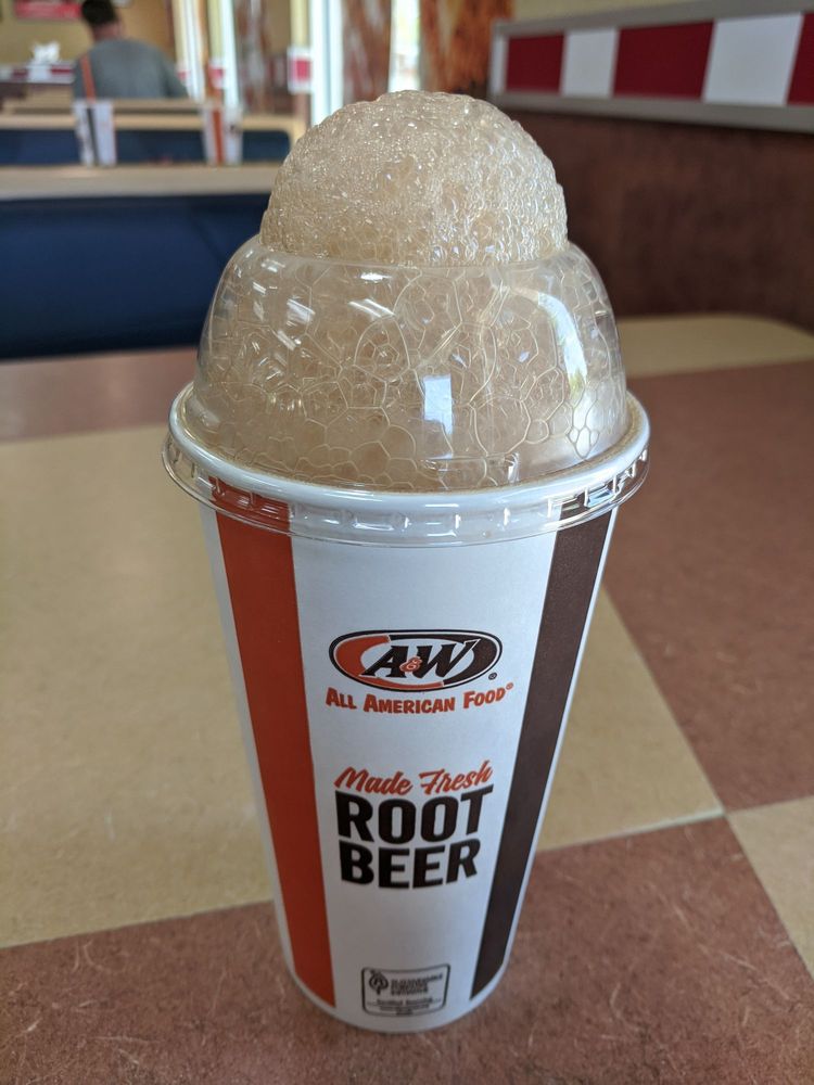 A&W Restaurant A&W Restaurant