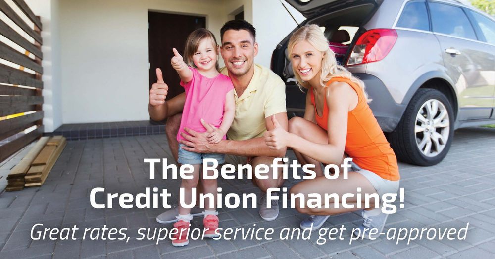 Community Resource FCU