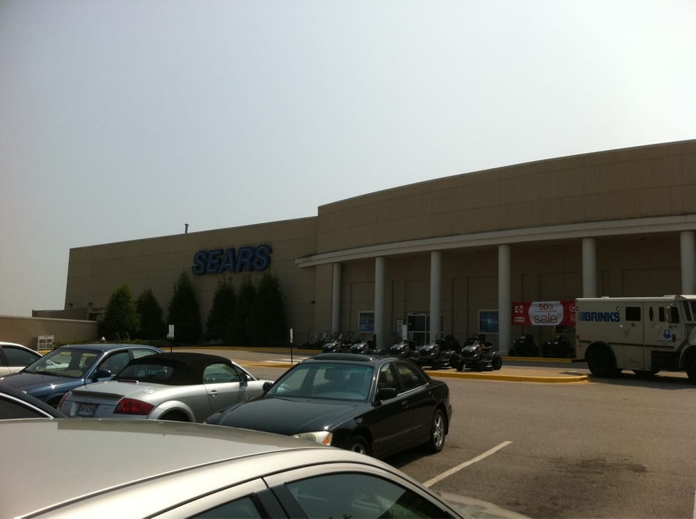Sears Department Stores 325 Piedmont Dr, Danville, VA Phone