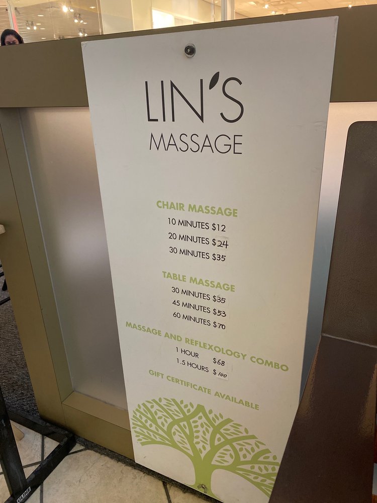 Lin's Massage