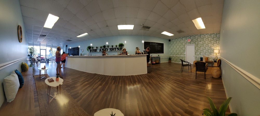 Rise & Shine Nutrition