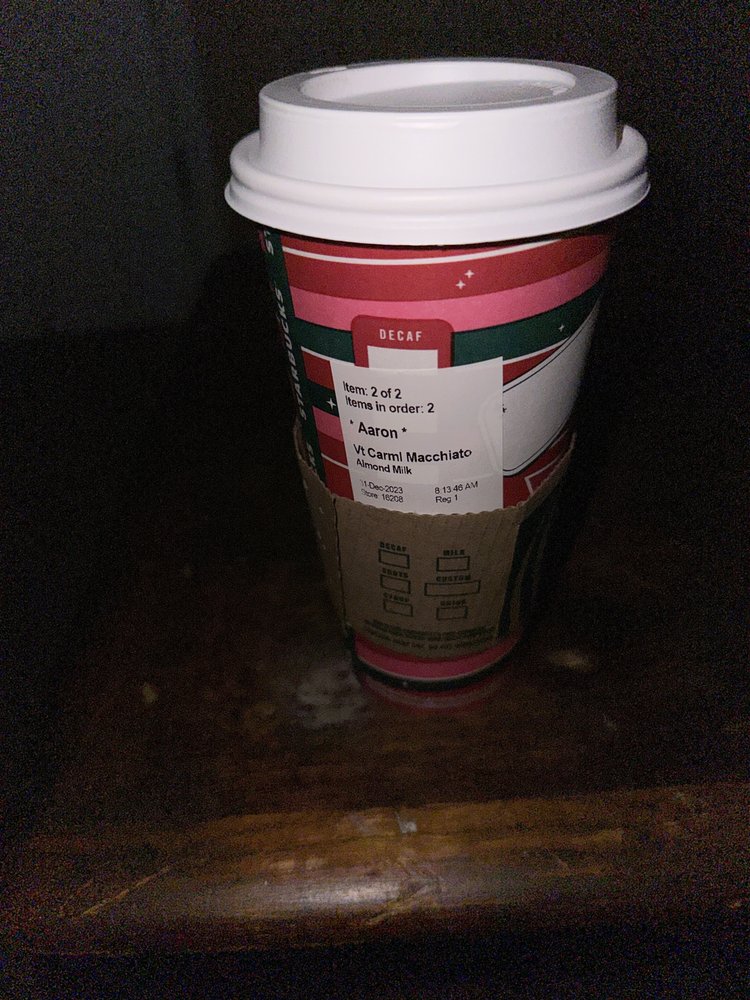 Starbucks