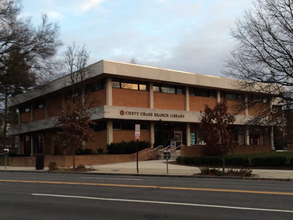 Chevy Chase Neighborhood Library 14 Photos & 12 Reviews Libraries