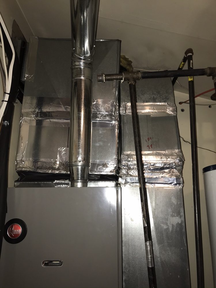 image of business B&C Heating, Cooling, And Plumbing