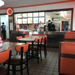 A W Restaurants 56 Photos 35 Reviews Burgers 1690 Hwy 101 Photo Of A W Restaurants Florence Or United States Order At The Counter