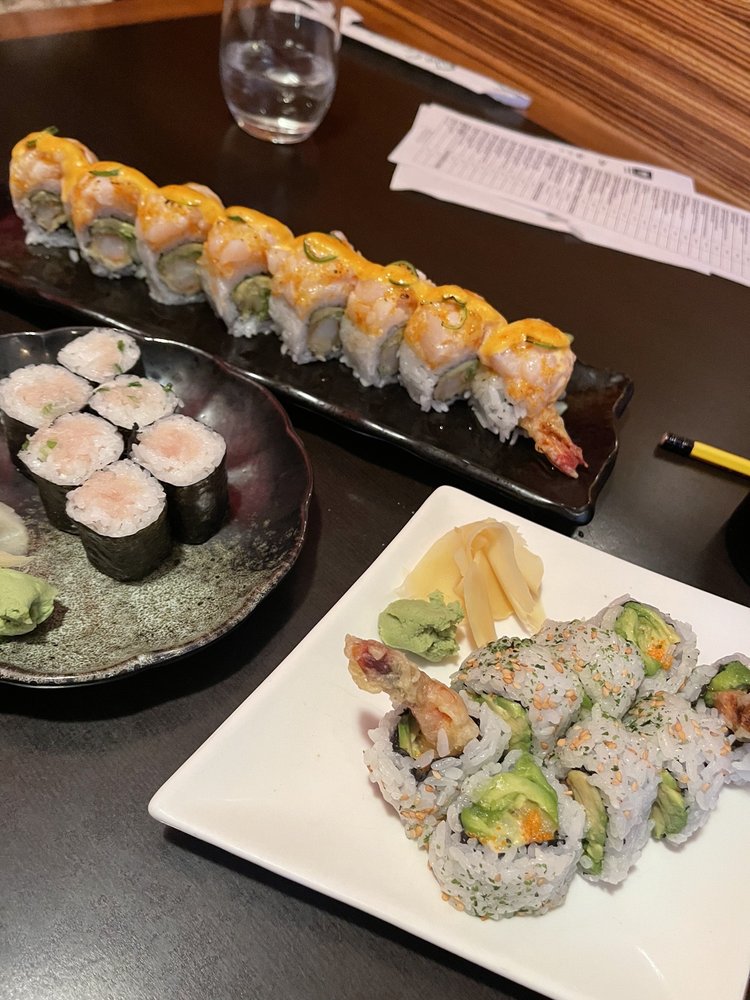 Sushi Ginza Japanese Restaurant