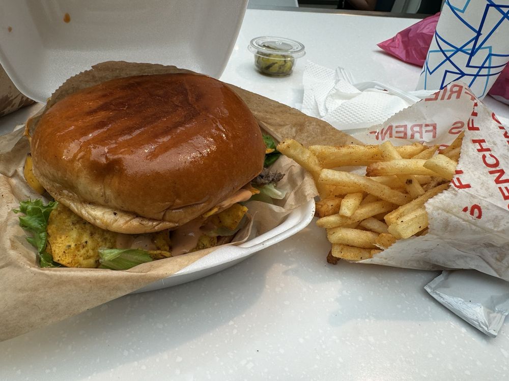 Incredible Burger