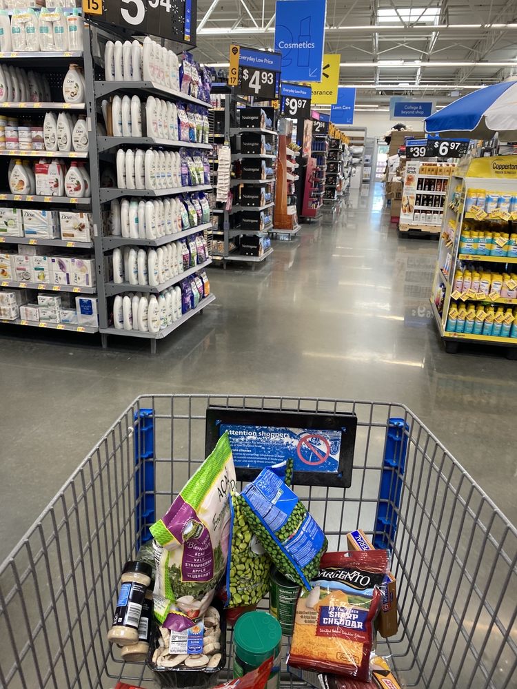 Walmart Supercenter