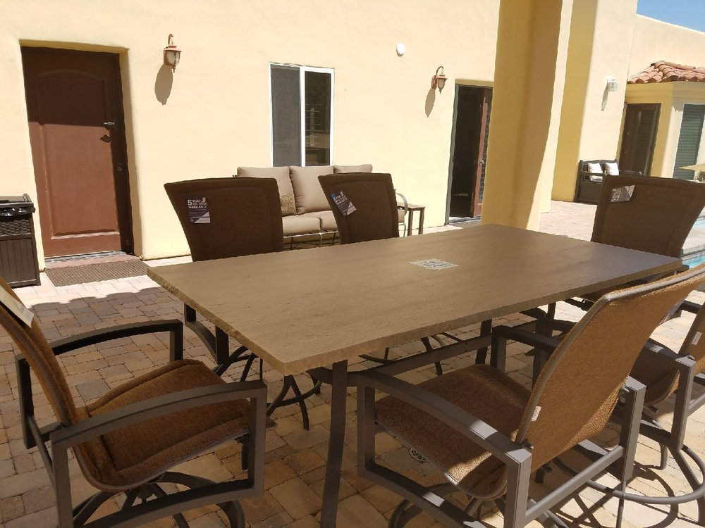 Patio Paradise 41 Photos Furniture Stores 1701 Mesquite Ave, Lake Havasu City, AZ Phone
