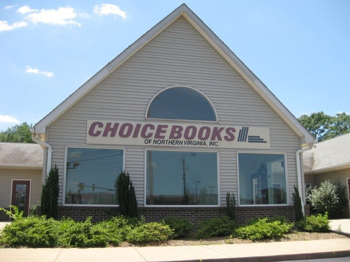 Choice Books of Northern Virginia