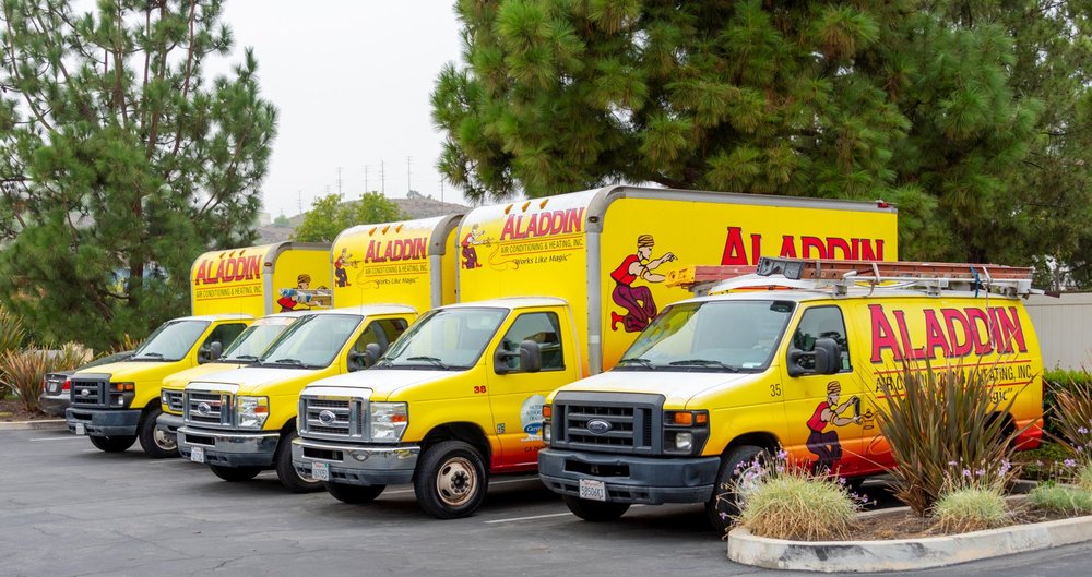 image of business Aladdin Air Conditioning & Heating
