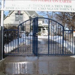 Artistic Ornamental Iron 10 Photos Fences Gates 18963 Lowell Photo Of Artistic Ornamental Iron Elk River Mn United States