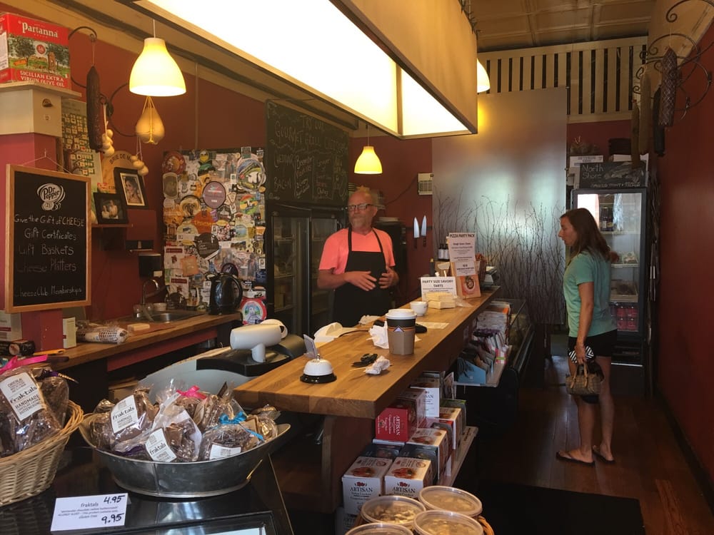Leslieville Cheese Market