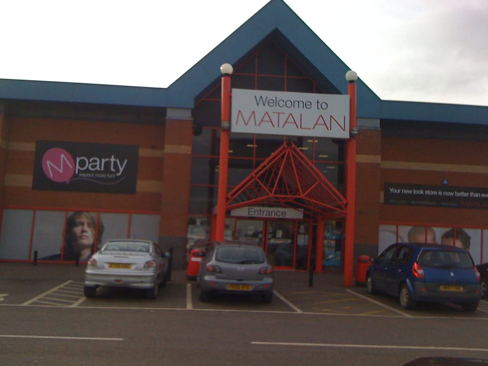 Matalan Department Stores Clifton Road, Blackpool, United Kingdom Phone Number Yelp