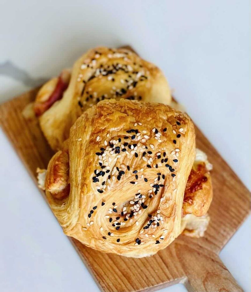 The Black Rooster Bakery