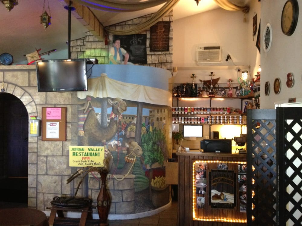 Jordan Valley Mediterranean Restaurant & Hookah Lounge CLOSED 33