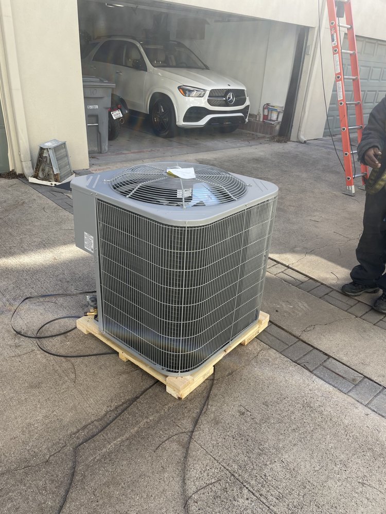 HM Tech Air Conditioning & Heating