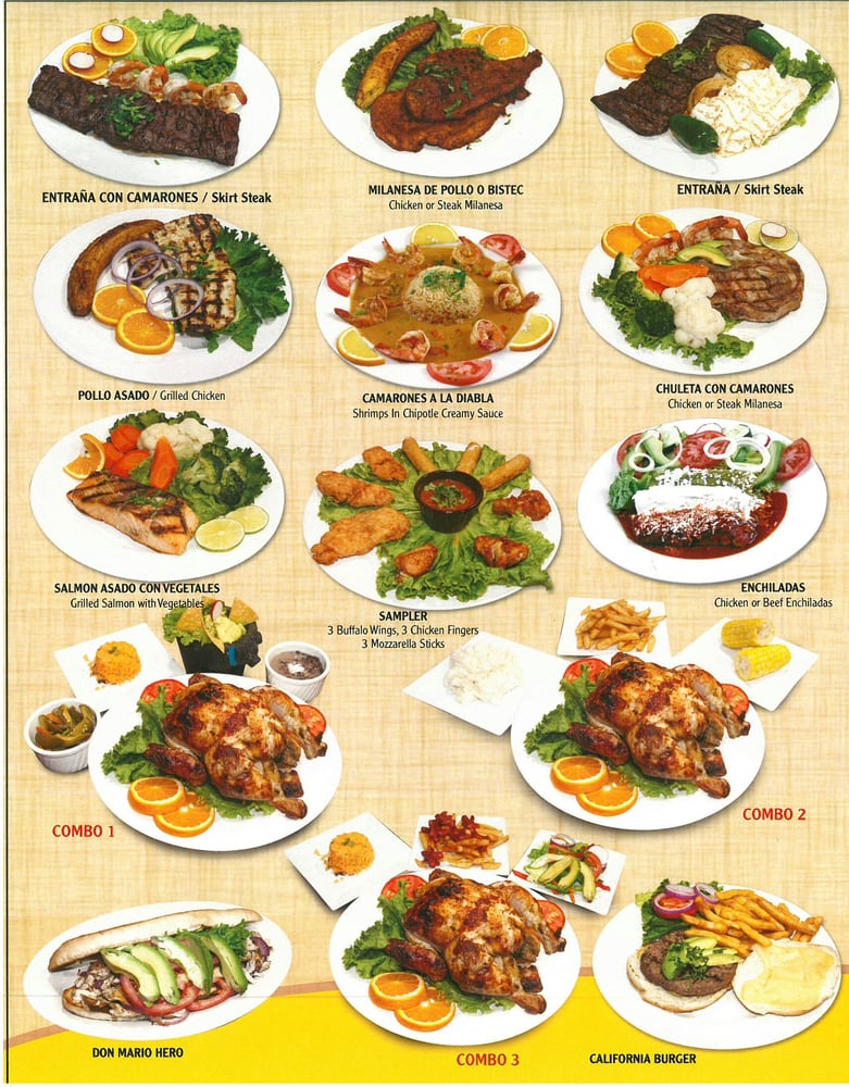 Don Mario Rotisserie Chicken Order Food Online 28 Photos & 24 Reviews Chicken Shop Bay