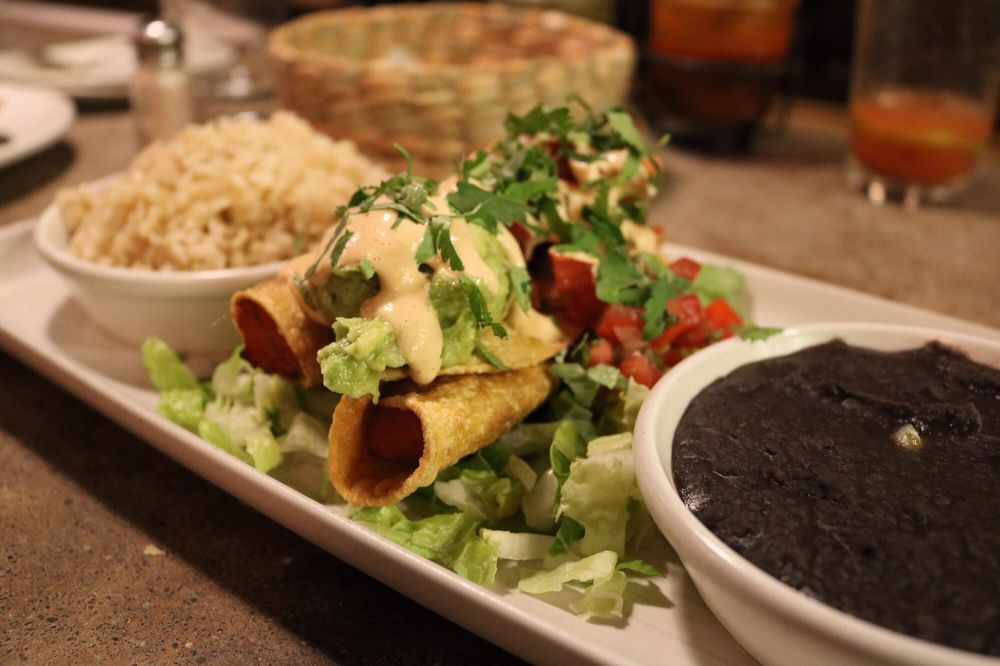 Gracias Madre Order Food Online 1918 Photos 3028 Reviews Photo Of Gracias Madre San Francisco Ca United States Flautas De Camote