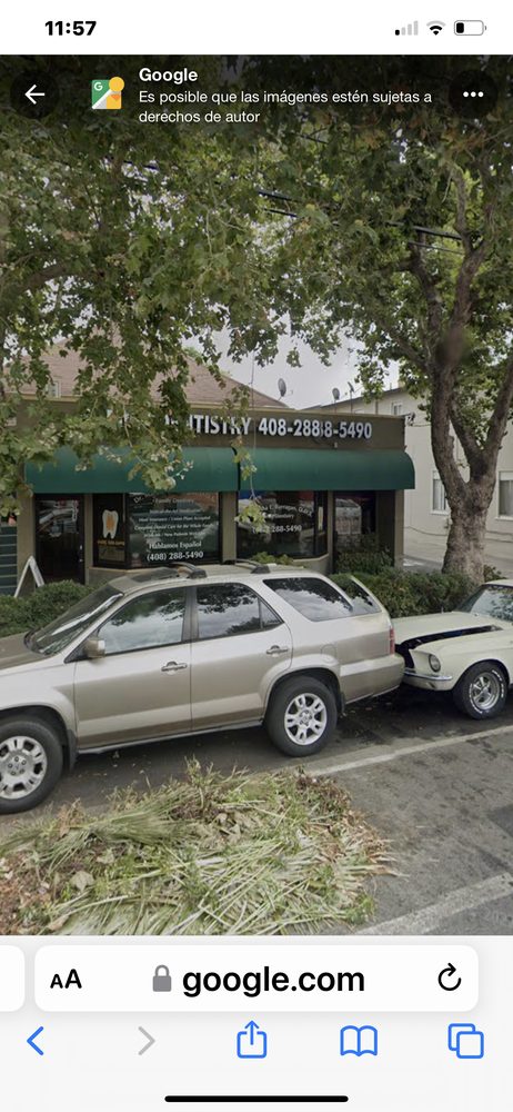 image of business Martha E Barragan, DDS