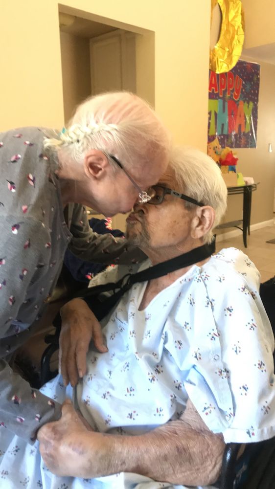 Helping Hands and Healing Hugs
