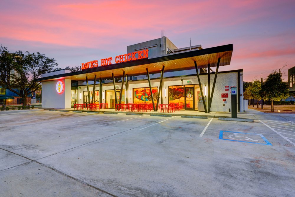 Dave's Hot Chicken