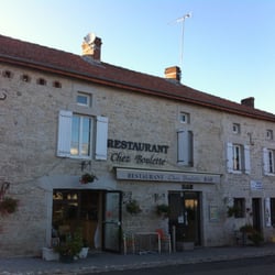 Restaurant Chez Boulette Blond Restaurant Chez Boulette Blond