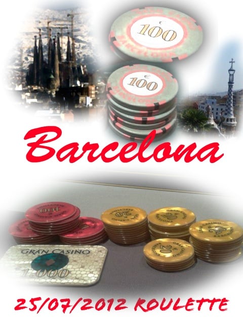 Trabajar en casino bcn