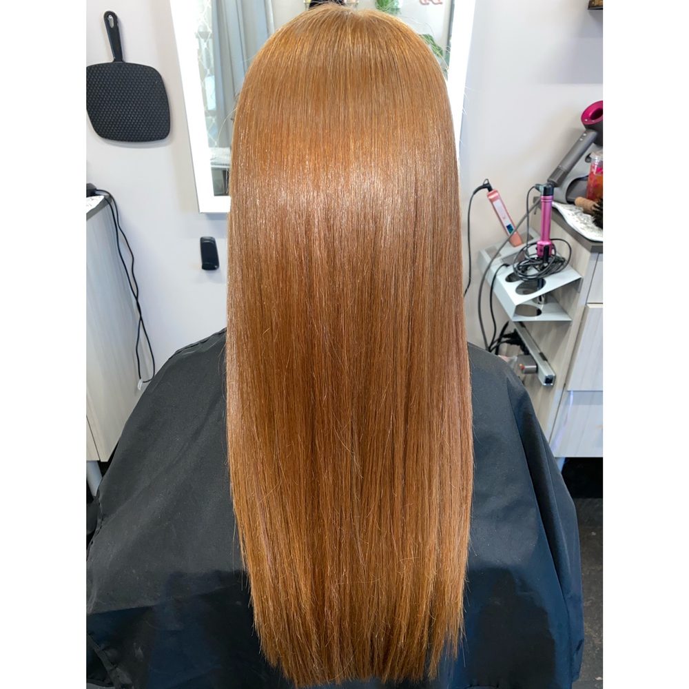 Luna Bella Hair Studio