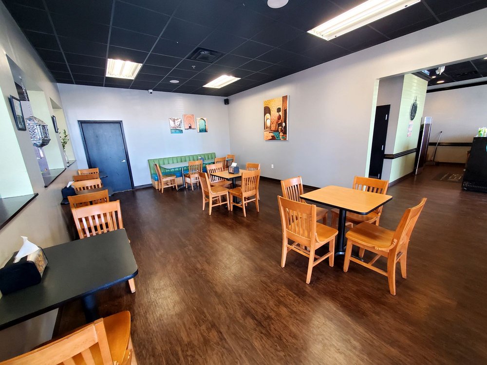 Bateeni Mediterranean Grill