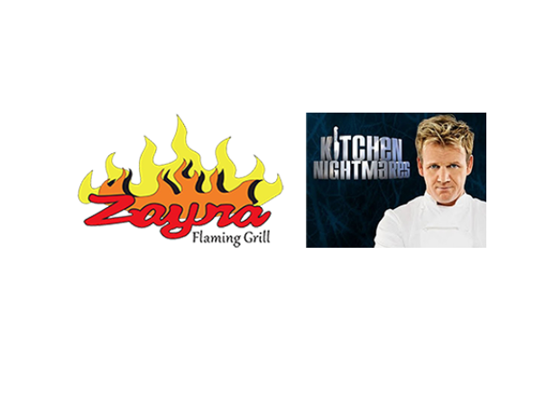 Zayna Flaming Grill