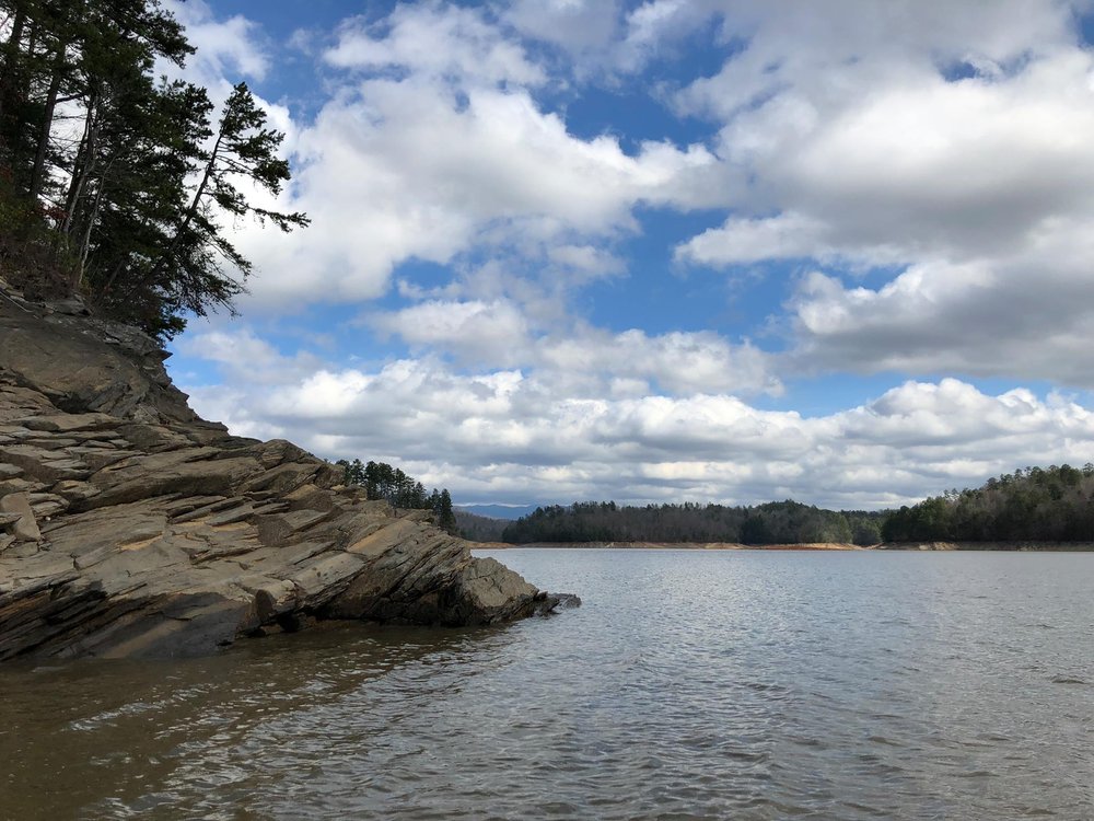 Hiwassee Dam