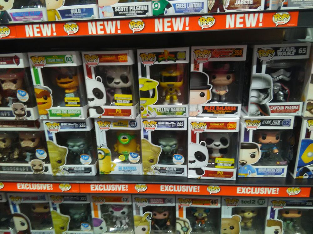 FYE