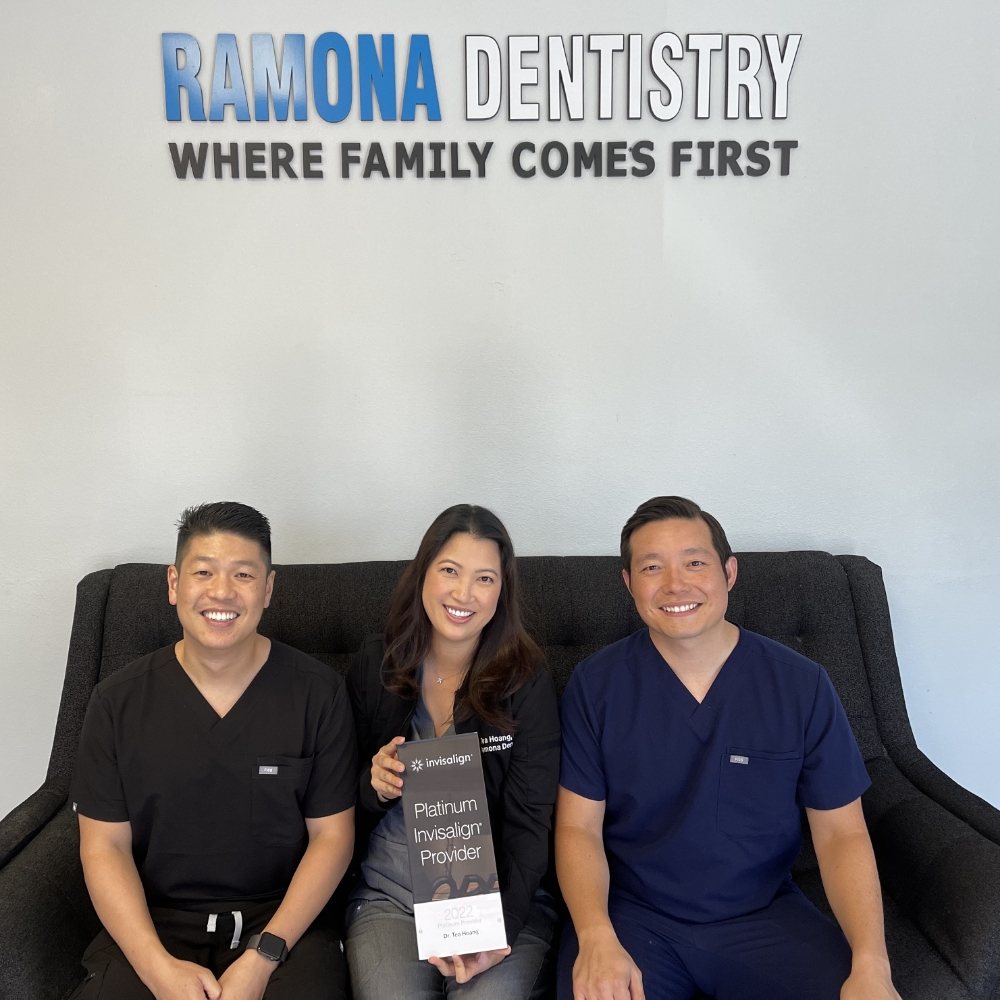 image of business Ramona Dentistry & Invisalign