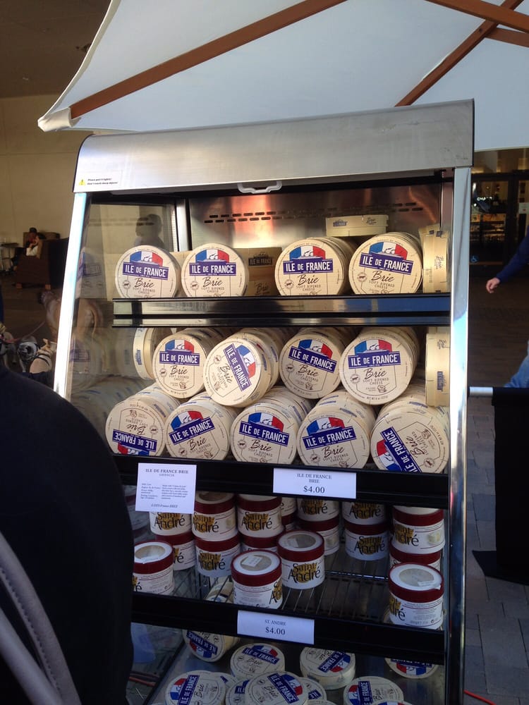 Cheeses of Europe Pop-Up Shop