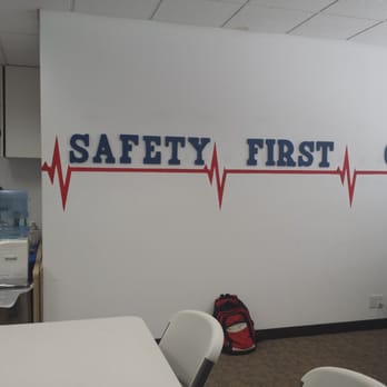 Safety First CPR - 23 Photos 